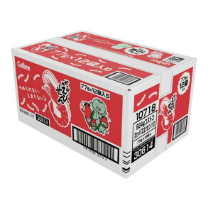 Calbee �J���r�[ �����ς��т��� 1���F77g×12��