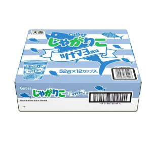 Calbee �J���r�[ ���Ⴊ�肱 �c�i�}������ �܂Ƃߔ����y57g×12�z