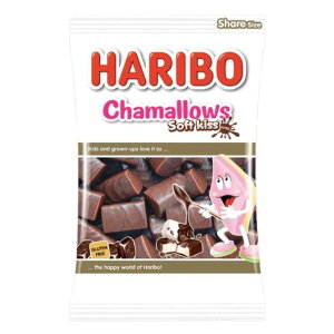 HARIBO �n���{�[ �`���R�}�V���}�� Chamallows �G�L�X�g�� 175g