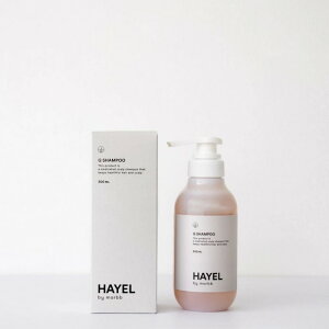 �y��򕔊O�i�zHAYEL by marbb (�n�C�G���o�C�}�[�u) G SHAMPOO 300ml �y���������z