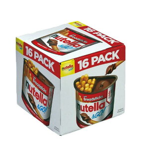 Ferrero nutella �t�F���� �k�e�� �A���h �S�[! 1���F52g×16��