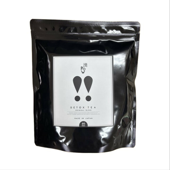 楽天市場】【正規品】漢POW!! 180g（30包入り）【送料無料】 : Good 