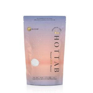 HOT TAB �z�b�g�^�u Natural ZEN Shower 90�� �y���������z
