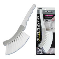 アズマ工業 アズマ azmagic アズマジック ソフトブラシ バスブラシ 浴室用 BT763【送料無料】