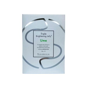 BFRONTIER �r�[�t�����e�B�A cho'rism �����Y�� Triple Brightening Jelly �~�� �g���v���u���C�g�j���O�[���[ 30�����y���������z
