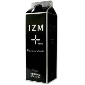 IZM �C�Y�� �v���X �v���~�A�� �e�C�X�g 1000ml PLUS PREMIUM TASTE�y���������z