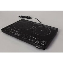 楽天市場】アイリスオーヤマ ihクッキングヒーター 2口 100v eih1470 