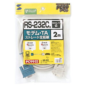 TTvC RS-232CP[u(fETApE2m) KR-M2 | P[u ֘AP DVI ϊ P[u HDMI VGA C^[tF[X fBXvC p\R DVD AiO fW^ usb PC Ӌ@ ANZT