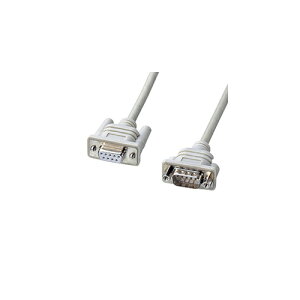 �T�����T�v���C �G�RRS-232C�P�[�u��(3m) KR-EC9EN3 | �P�[�u�� �֘A�P�� DVI �ϊ� �P�[�u�� HDMI VGA �C���^�[�t�F�[�X �f�B�X�v���C �p�\�R�� DVD �A�i���O �f�W�^�� usb PC ���Ӌ@�� �A�N�Z�T���[ �]�� 