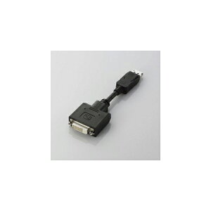 GR DisplayPort-DVIϊA_v^ AD-DPDBK | DVI ֘AP ϊ P[u HDMI VGA C^[tF[X fBXvC p\R DVD AiO fW^ usb PC Ӌ@ ANZT[ ] M