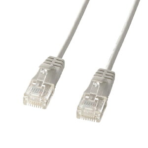 �T�����T�v���C �J�e�S��6�����ɍ�LAN�P�[�u�� (���C�g�O���[�A1m) KB-SL6-01 | �P�[�u�� �֘A�P�� DVI �ϊ� �P�[�u�� HDMI VGA �C���^�[�t�F�[�X �f�B�X�v���C �p�\�R�� DVD �A�i���O �f�W�^�� usb PC 