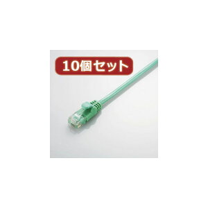 10�Z�b�g �G���R�� Gigabit ���炩LAN�P�[�u��(Cat6����) LD-GPY G2X10 | �P�[�u�� �֘A�P�� DVI �ϊ� �P�[�u�� HDMI VGA �C���^�[�t�F�[�X �f�B�X�v���C �p�\�R�� DVD �A�i���O �f�W�^�� usb PC ���Ӌ@��