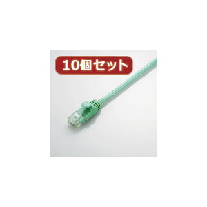 10�Z�b�g �G���R�� Gigabit ���炩LAN�P�[�u��(Cat6����) LD-GPY G3X10 | �P�[�u�� �֘A�P�� DVI �ϊ� �P�[�u�� HDMI VGA �C���^�[�t�F�[�X �f�B�X�v���C �p�\�R�� DVD �A�i���O �f�W�^�� usb PC ���Ӌ@��