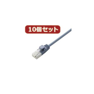 10Zbg GR c܂h~炩LANP[uCat6 LD-GPYT BU20X10 | P[u ֘AP DVI ϊ P[u HDMI VGA C^[tF[X fBXvC p\R DVD AiO fW^ usb PC 