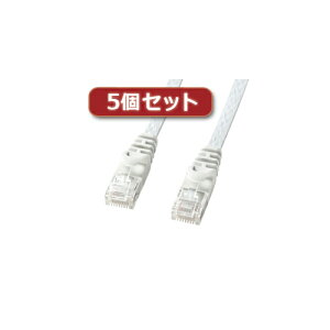 5�Z�b�g �T�����T�v���C �J�e�S��6�t���b�gLAN�P�[�u�� LA-FL6-15WX5 | �P�[�u�� �֘A�P�� DVI �ϊ� �P�[�u�� HDMI VGA �C���^�[�t�F�[�X �f�B�X�v���C �p�\�R�� DVD �A�i���O �f�W�^�� usb PC ���Ӌ@