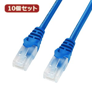 10ZbgTTvC c܂h~CAT5eLANP[u LA-Y5TS-005BLX10 | P[u ֘AP DVI ϊ P[u HDMI VGA C^[tF[X fBXvC p\R DVD AiO fW^ usb PC Ӌ@