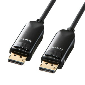 �T�����T�v���C DIsplayPort���t�@�C�o�P�[�u��15m KC-DPFB150 | �P�[�u�� �֘A�P�� DVI �ϊ� �P�[�u�� HDMI VGA �C���^�[�t�F�[�X �f�B�X�v���C �p�\�R�� DVD �A�i���O �f�W�^�� usb PC ���Ӌ@�� �A�N�Z�T