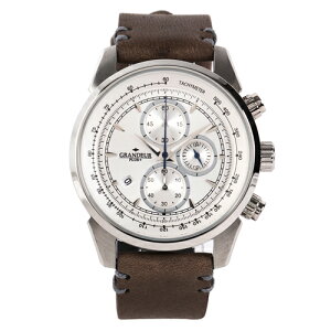 GRANDEUR Oh[vX YEHb`C^AU[ohV[Y O[ GRP001W5 | EHb` watch v ֘AP xg P[X Y IV Ǌ| fB[X oh Jo[ [