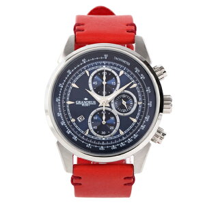 GRANDEUR Oh[vX YEHb`C^AU[ohV[Y bh GRP001W6 | EHb` watch v ֘AP xg P[X Y IV Ǌ| fB[X oh Jo[ [