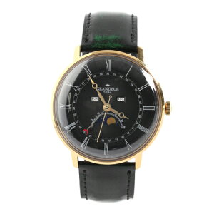 GRANDEUR Oh[vX YEHb`NVJ[tFCYAhoebNU[V[Y O[ GRP014G1 | EHb` watch v ֘AP xg P[X Y IV Ǌ| 