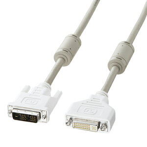 TTvC DVIP[u(fW^EVON) KC-DVI-EN2K3 | DVI ֘AP ϊ P[u HDMI VGA C^[tF[X fBXvC p\R DVD AiO fW^ usb PC Ӌ@ AN