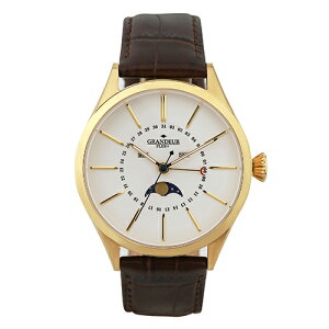 GRANDEUR Oh[vX NVJBe[Wȃ[tFCXYvxgEHb` GRP011G1 | EHb` watch v ֘AP xg P[X Y IV Ǌ| fB[X oh 