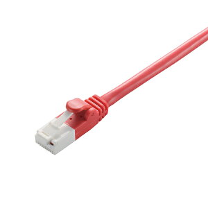 �G���R�� LAN�P�[�u��/CAT6�Ή�/EU RoHS�w�ߏ���/�ܐ܂�h�~/�ȈՃp�b�P�[�W�d�l/20m/���b�h LD-GPT/R20/RS | �P�[�u�� �֘A�P�� DVI �P�[�u�� HDMI VGA �C���^�[�t�F�[�X �f�B�X�v���C �p�\�R�� DVD �A�i��