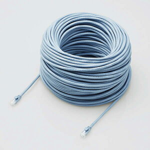 GR LANP[u/CAT6AΉ/EU RoHSwߏ/c܂h~Jo[/ȈՃpbP[Wdl/70m/P/u[ LD-GPAT/BU70/RS | P[u ֘AP DVI P[u HDMI VGA C^[tF[X fBXvC p