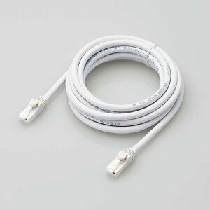 GR LANP[u/CAT6AΉ/EU RoHSwߏ/ܐ܂h~/ȈՃpbP[Wdl/3m//zCg LD-GPAT/WH3/RS | P[u ֘AP DVI P[u HDMI VGA C^[tF[X fBXvC p\R