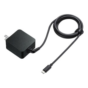 TTvC USB Power DeliveryΉAC[d(PD65WETypeCP[ǔ^) ACA-PD76BK | PC Ӌ@ ֘AFusb ^Cv e nu RZg P[u [d ϊ type A_v^ [d [ 