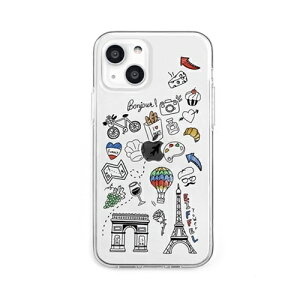 dparks �\�t�g�N���A�P�[�X for iPhone 13 I LOVE PARIS DS21153i13 | iPhone ipad �֘A�P�� �P�[�X pro �X�}�z 15 �X�}�[�g�t�H�� 16 �^�u���b�h 14 air �{�� pc mini ���� ��10 ��9 �p�\�R�� �[�d �P�[�u�� �ی�t�B��