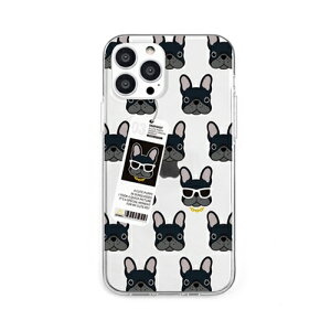 dparks �\�t�g�N���A�P�[�X for iPhone 13 Pro bulldog DS21179i13P | iPhone ipad �֘A�P�� �P�[�X pro �X�}�z 15 �X�}�[�g�t�H�� 16 �^�u���b�h 14 air �{�� pc mini ���� ��10 ��9 �p�\�R�� �[�d �P�[�u�� �ی�t�B��