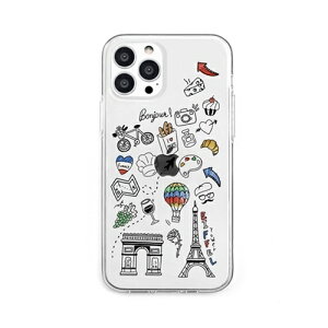 dparks �\�t�g�N���A�P�[�X for iPhone 13 Pro I LOVE PARIS DS21186i13P | iPhone ipad �֘A�P�� �P�[�X pro �X�}�z 15 �X�}�[�g�t�H�� 16 �^�u���b�h 14 air �{�� pc mini ���� ��10 ��9 �p�\�R�� �[�d �P�[�u�� �ی�t