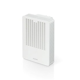 エレコム 無線LAN 中継器 Wi-Fi 1201+574Mbps 高速通信 ホワイト WTC-X1800GC-W | Bluetooth wifi 無線 ワイヤレス 関連単語 ブルートゥース イヤホン スピーカー マウス 送信機 トランスミッター 変換 機器 ルーター 中継器 usb 充電 キーボード 充電器