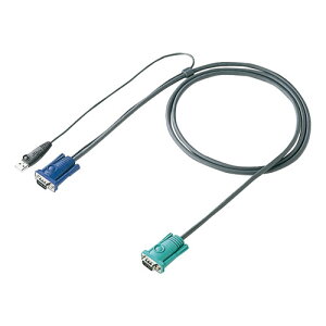 TTvC p\Rؑ֊pP[u(1.8m) SW-KLU180N | P[u ֘AP DVI ϊ P[u HDMI VGA C^[tF[X fBXvC p\R DVD AiO fW^ usb PC Ӌ@ AN