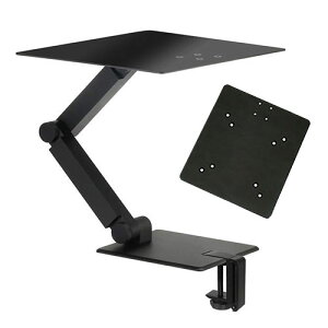 Maxstand �X�^���f�B���O�A�[�� �u���b�N VESA�}�E���g�t MAXTAND-BLACK-SET | ���� �Œ� �A�[�� �֘A�P�� �R�̎� �X�e�[ �i�X�J�� �t�b�N �ቺ�� �A���O�� �x���g �o���h �~�� �� �e���r tv �Ǌ|�� �C��