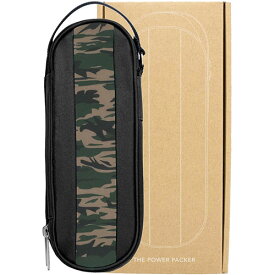 Side by Side THE POWER PACKER カモフラージュ SBS-PPC 関連：(アイディア 時短 グッズ 商品 生活 暮らし 便利 安全)