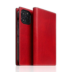 SLG Design Badalassi Wax case for iPhone 13 Pro Max �蒠�^�P�[�X ���b�h SD22136i13PMRD | iPhone ipad �֘A�P�� �P�[�X pro �X�}�z 15 �X�}�[�g�t�H�� 16 �^�u���b�h 14 air �{�� pc mini �p�\�R�� �[�d �P�[�u�� �ی�t