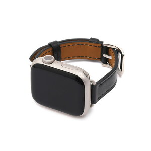 WEARPLANET Slim Line �N���V�b�N�{�v�o���h for Apple Watch 45/44/42mm �~�b�h�i�C�g�u���b�N WP23139AW | Apple �֘A�P�� �A�b�v�� watch 10 �o���h se 9 �[�d�� �[�d �J�o�[ ultra �X�}�[�g�t�H�� �J�[�h �X�}�z �^