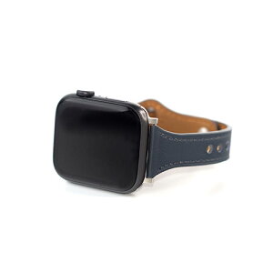 WEARPLANET Slim Line �t���b�g�{�v�o���h for Apple Watch 41/40/38mm Midnight Blue WP23213AWMB | Apple �֘A�P�� �A�b�v�� watch 10 �o���h se 9 �[�d�� �[�d �J�o�[ ultra �X�}�[�g�t�H�� �J�[�h �X�}�z �^�u���b�g �M