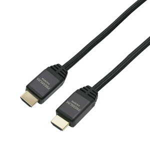 MCO PREMIUM HDMIP[u ubN 2m HDC-PR20/BK | P[u ֘AP DVI ϊ P[u HDMI VGA C^[tF[X fBXvC p\R DVD AiO fW^ usb PC Ӌ@ ANZT[ ] M