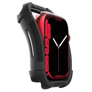 araree FLEXIELD �\�t�g�P�[�Xfor Apple Watch Series 7 41 �u���b�N Apple Watch�p�J�o�[ AR22416AW | Apple �֘A�P�� �A�b�v�� watch 10 �o���h se 9 �[�d�� �[�d �J�o�[ ultra �X�}�[�g�t�H�� �J�[�h �X�}�z �^�u���b