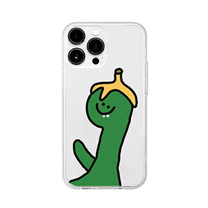 168cm �\�t�g�N���A�P�[�X for iPhone 14 Pro Green Olly with �o�i�i �w�ʃJ�o�[�^ 16823842i14P | iPhone ipad �֘A�P�� �P�[�X pro �X�}�z 15 �X�}�[�g�t�H�� 16 �^�u���b�h 14 air �{�� pc mini �p�\�R�� �[�d �P�[�u