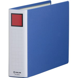 KING JIM LOW LOt@CSDDE A4E  KJ-2485A-BL ֘AF(ACfBA Z ObY i  炵 ֗ S)ЂȍՂ   yY  l̓ i pi 