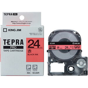 KING JIM LOW evPROe[v 24mm  KJ-SC24R | e[v ֘AP Cg Jb^[ {[ W[ C^[ led    }XLO ̂ lւ z_[  ev lߑ