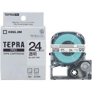 KING JIM LOW evPROe[vx 24mm  KJ-ST24K | e[v ֘AP Cg Jb^[ {[ W[ C^[ led    }XLO ̂ lւ z_[ 