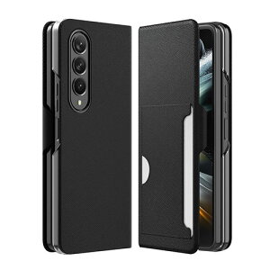 araree Galaxy Z Fold 4 J[hXbgtBonnet C Diary ubN AR24767GZFD3BK ֘AF(ACfBA Z ObY i  炵 ֗ S)