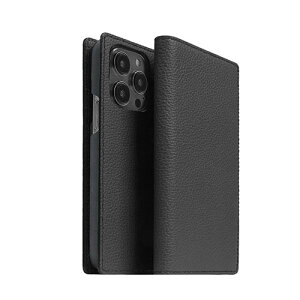 abbi SIGNATURE VINTAGE �C�^���A�����U�[�_�C�A���[�P�[�X for iPhone 14 Pro �u���b�N �蒠�^ ABS24070i14PBK | iPhone ipad �֘A�P�� �P�[�X pro �X�}�z 15 �X�}�[�g�t�H�� 16 �^�u���b�h 14 air �{�� pc mini �p�\�R