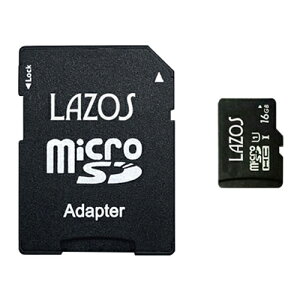y20Zbgz Lazos microSDHC[J[h 16GB UHS-I CLASS10 pbP[W L-B16MSD10-U1X20 | |XgJ[h  ֘AP   [ k Zbg H  t[ Ǌ| G͂ a4 nKL a3 a