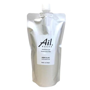 ASQUA ہEL Ail.water lփpbN 500ml ASQUA15042 ֘AF(ACfBA Z ObY i  炵 ֗ S)Ď l̓ ~ V w ~  [ NHi 䋟